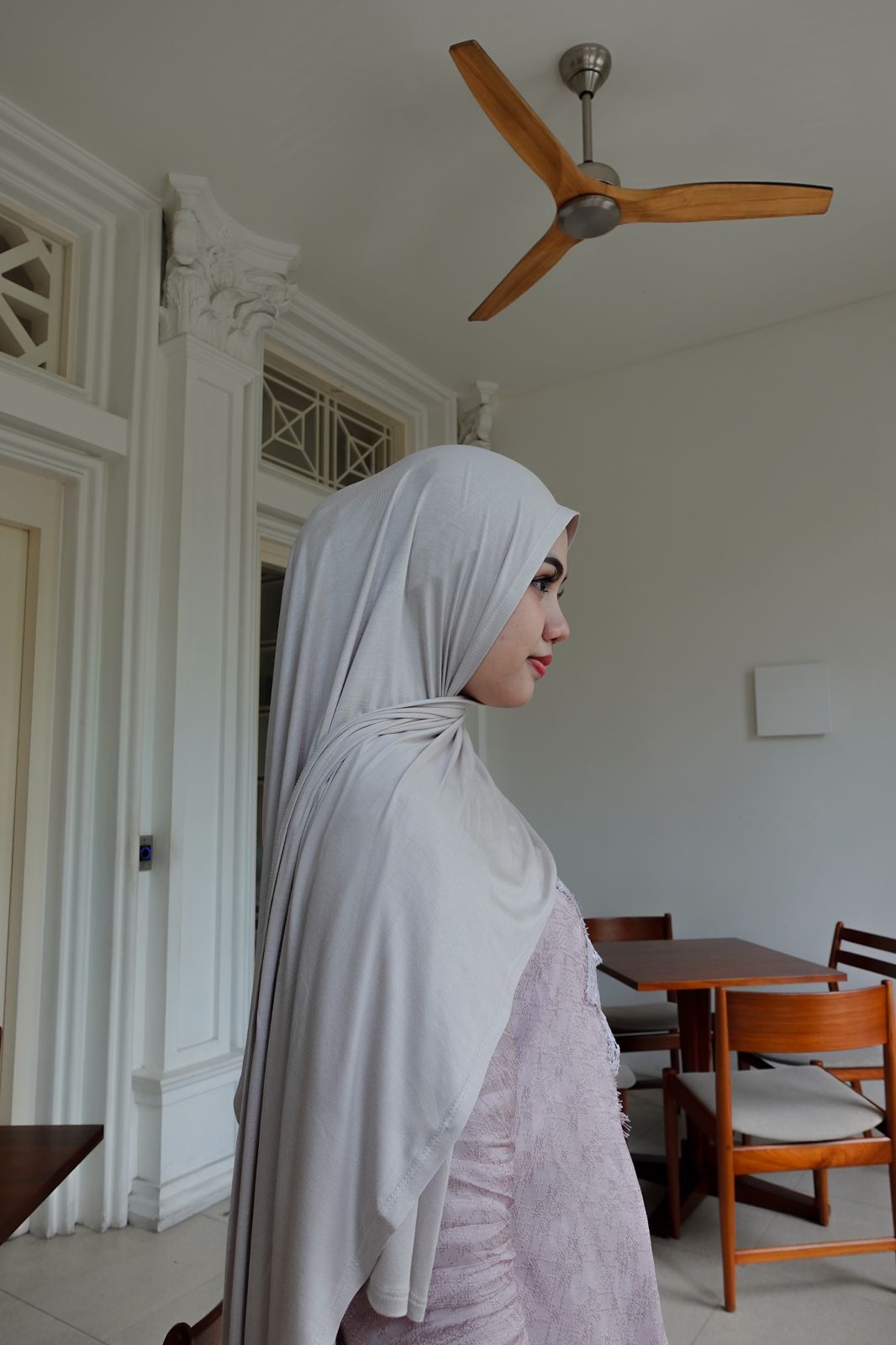 Pashmina Ivory (Tancel)